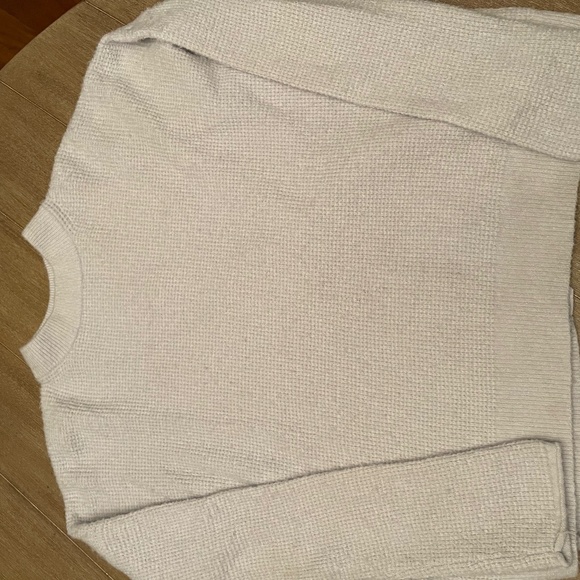 Jcrew button back sweater - Picture 1 of 2